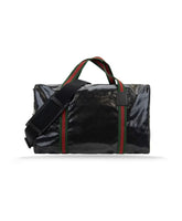 Shoulder Bag with Iconic Logo