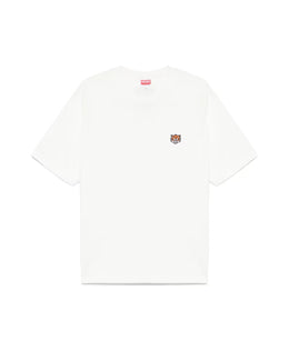 Kenzo Crew Neck Embroidered T-shirt