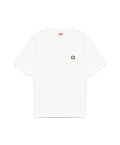 Kenzo Crew Neck Embroidered T-shirt