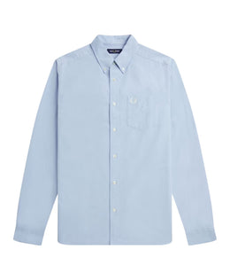 Fred Perry Logo Pocket Shirt