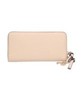 Leather Pouch Clutch