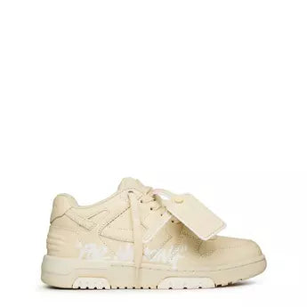 Off White  Out Of Office For Walking Trainers