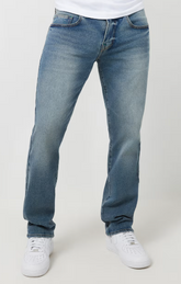 RICKY SINGLE NEEDLE STRAIGHT JEAN