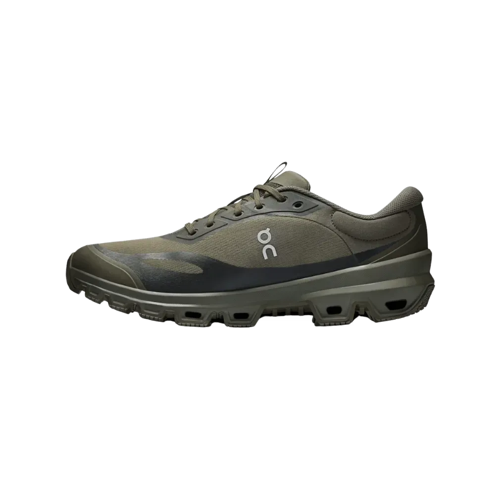On Running Cloudventure x Loewe Khaki