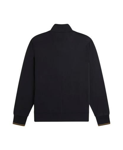 Fred Perry Zip-through Sweatshirt