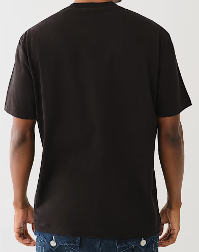 TRUE STITCH SHORT SLEEVE TEE