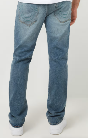 RICKY SINGLE NEEDLE STRAIGHT JEAN