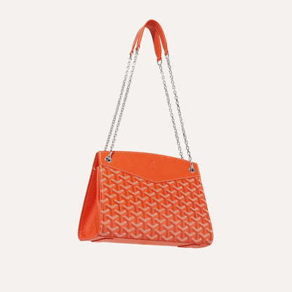 Rouette Structuré PM Bag