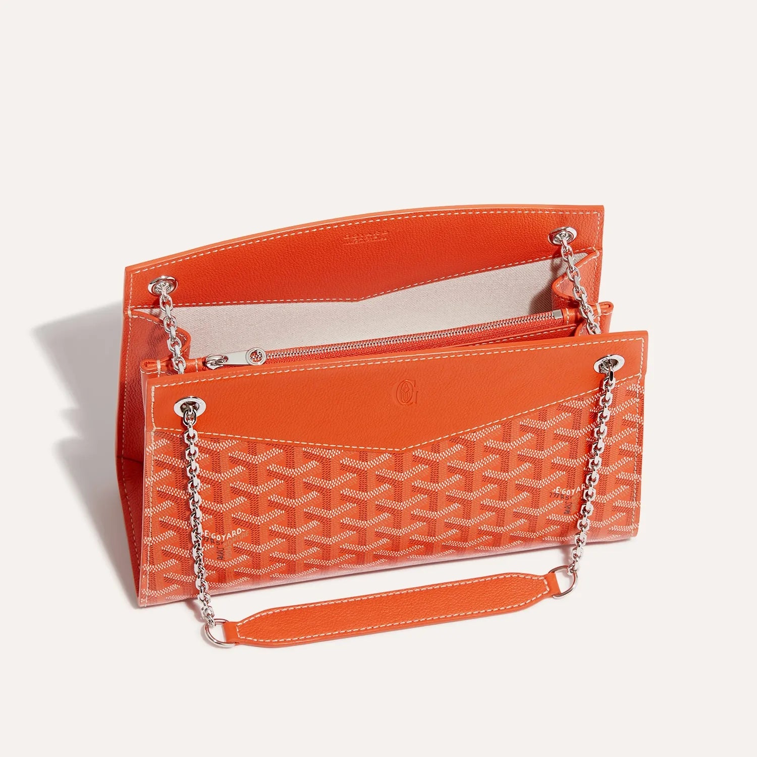 Rouette Structuré PM Bag