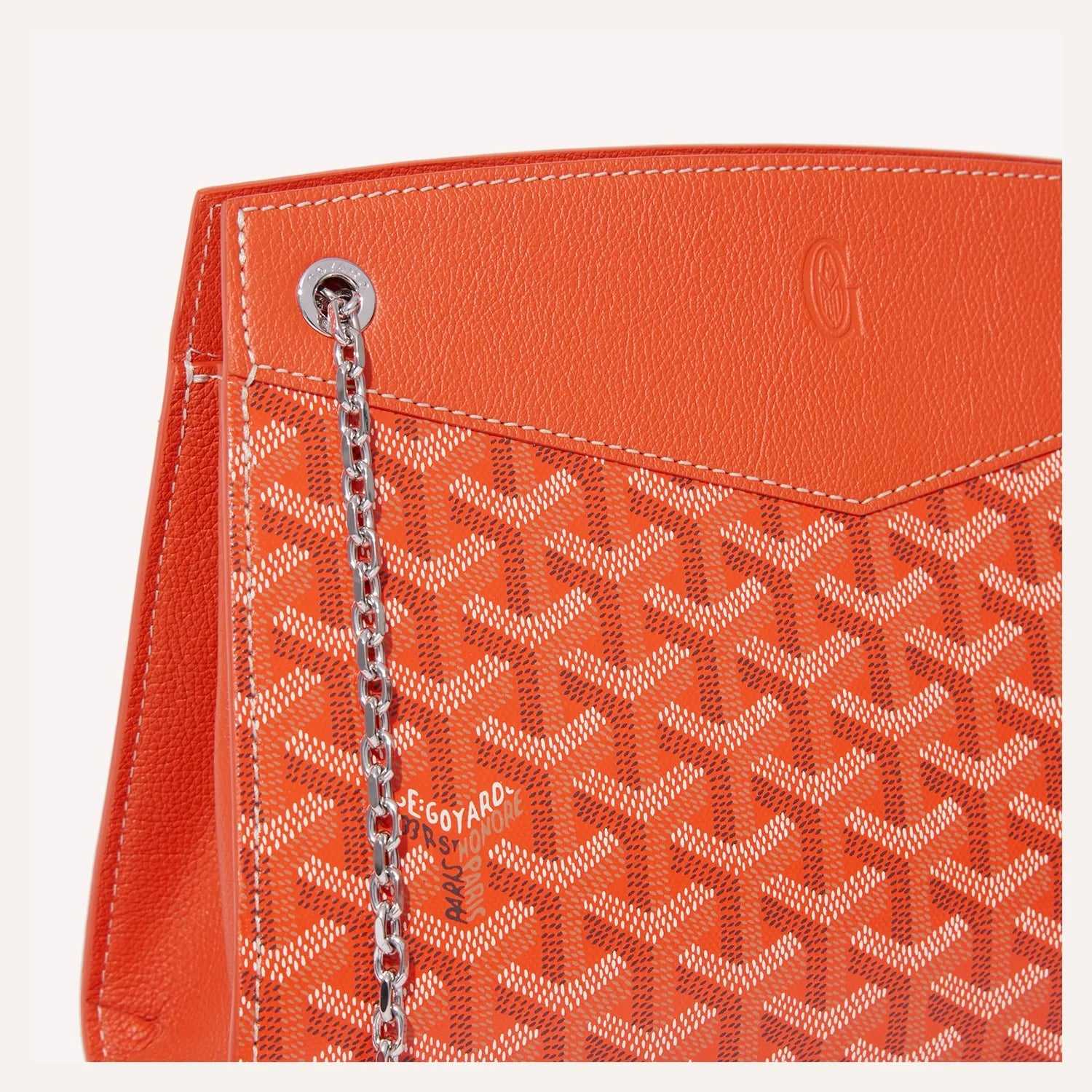 Rouette Structuré PM Bag