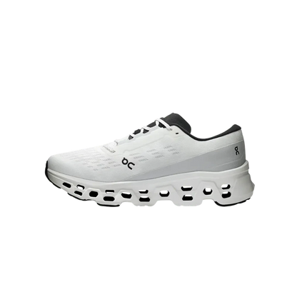 On Running Cloudmonster 3 White