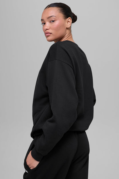 Accolade Crew Neck Pullover — Part 1