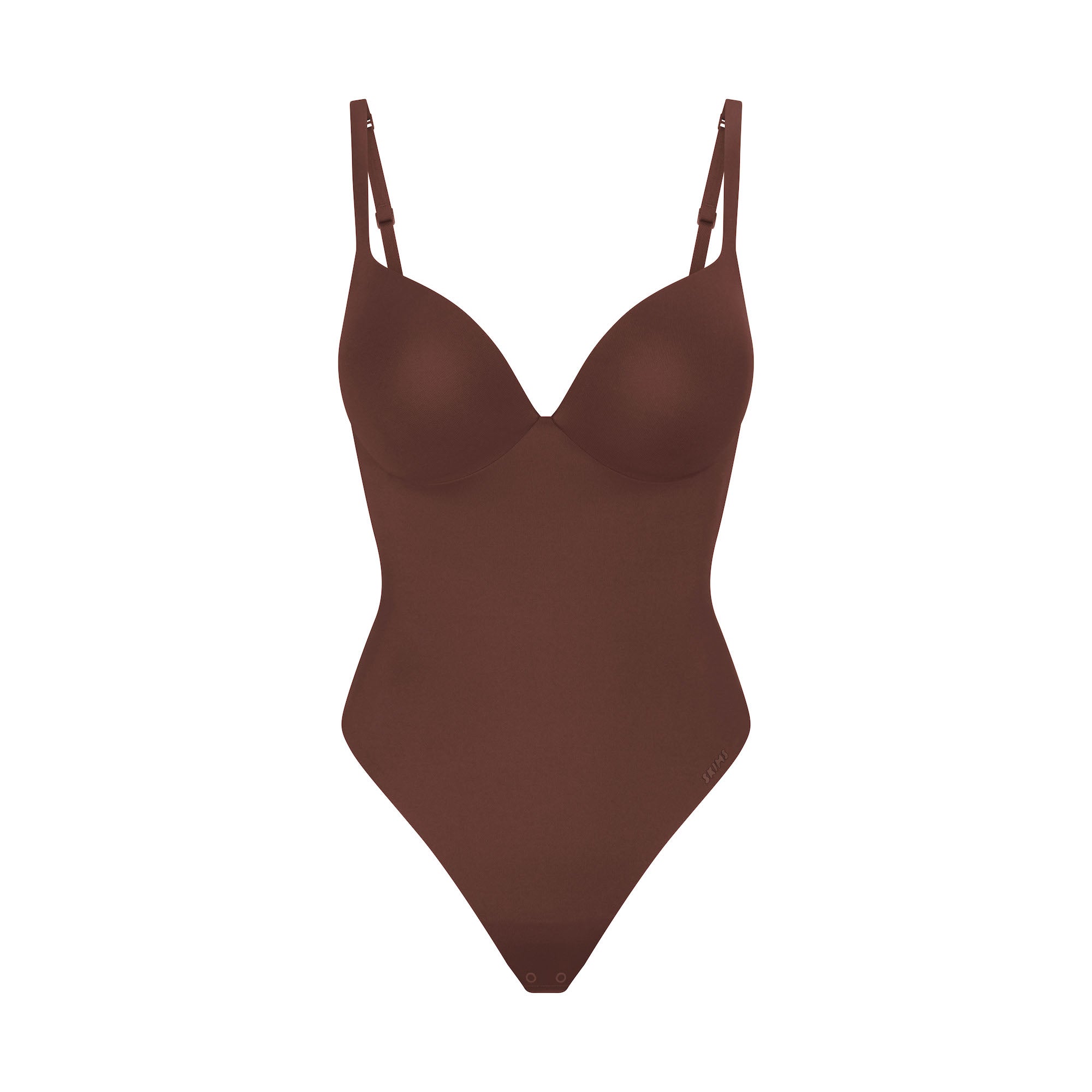 Skims Ultimate Body Push-up Thong Bodysuit