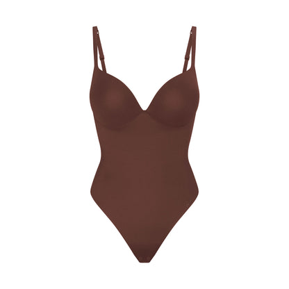 Skims Ultimate Body Push-up Thong Bodysuit