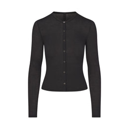 Sheer Modal Cardigan