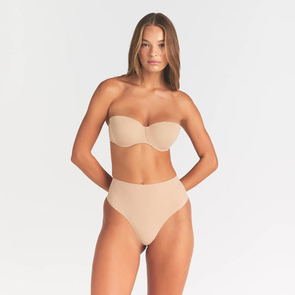 Smoothing Intimates Strapless Bra — Part 3