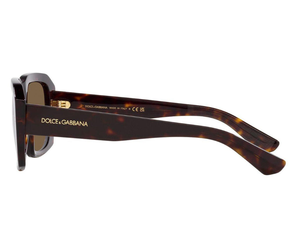 Dolce & Gabbana Dolce & Gabbana 4430 502/73 54 - Sunglasses | Shop From The Mirage
