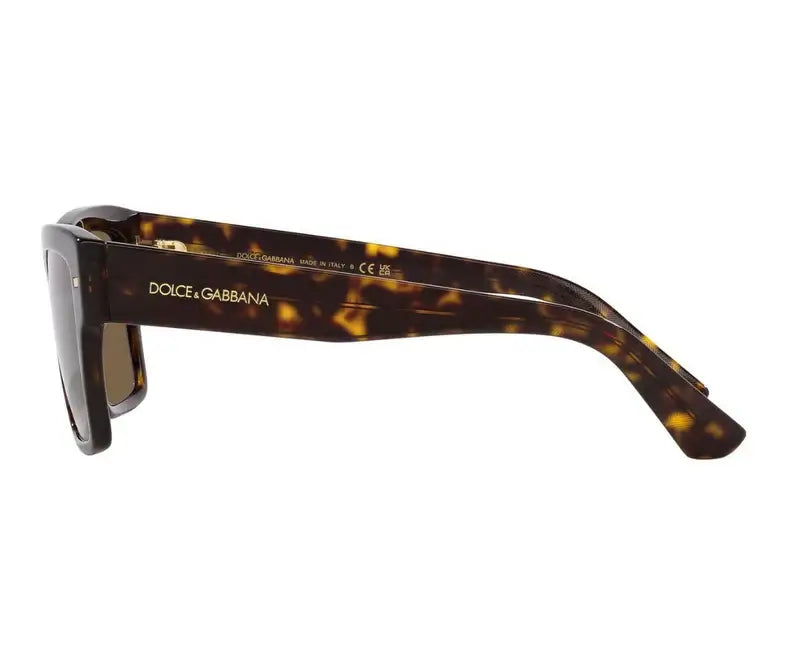 Dolce & Gabbana Dolce & Gabbana 4431 502/73 55 - Sunglasses | Shop From The Mirage