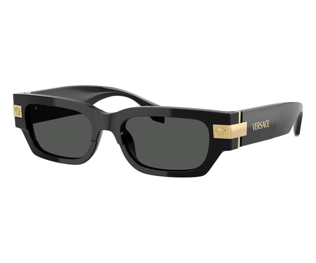 Versace Versace 4465 GB1/87 53 - Sunglasses | Shop From The Mirage