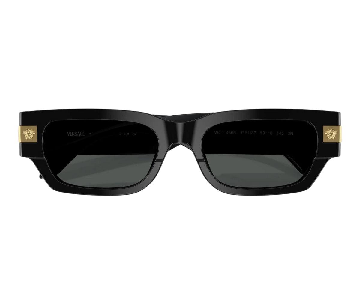 Versace Versace 4465 GB1/87 53 - Sunglasses | Shop From The Mirage