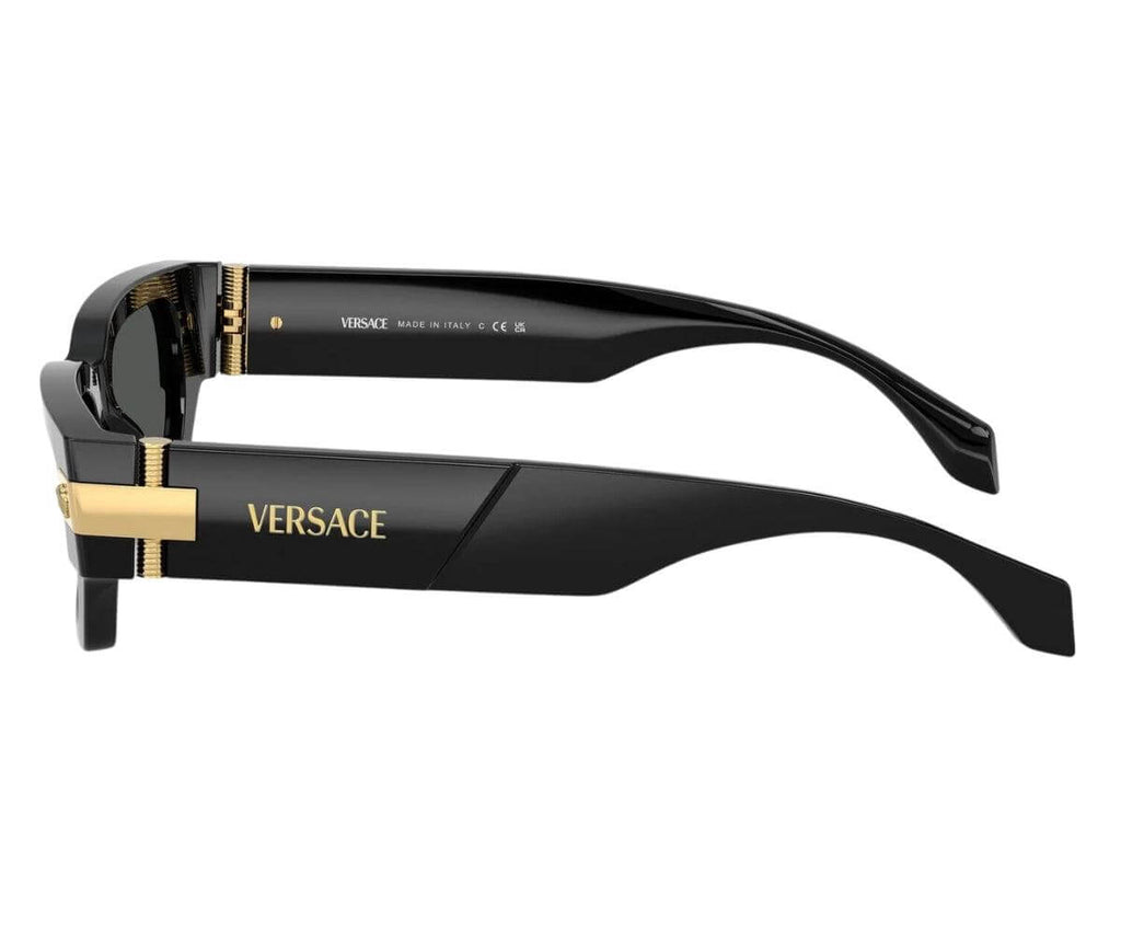 Versace Versace 4465 GB1/87 53 - Sunglasses | Shop From The Mirage