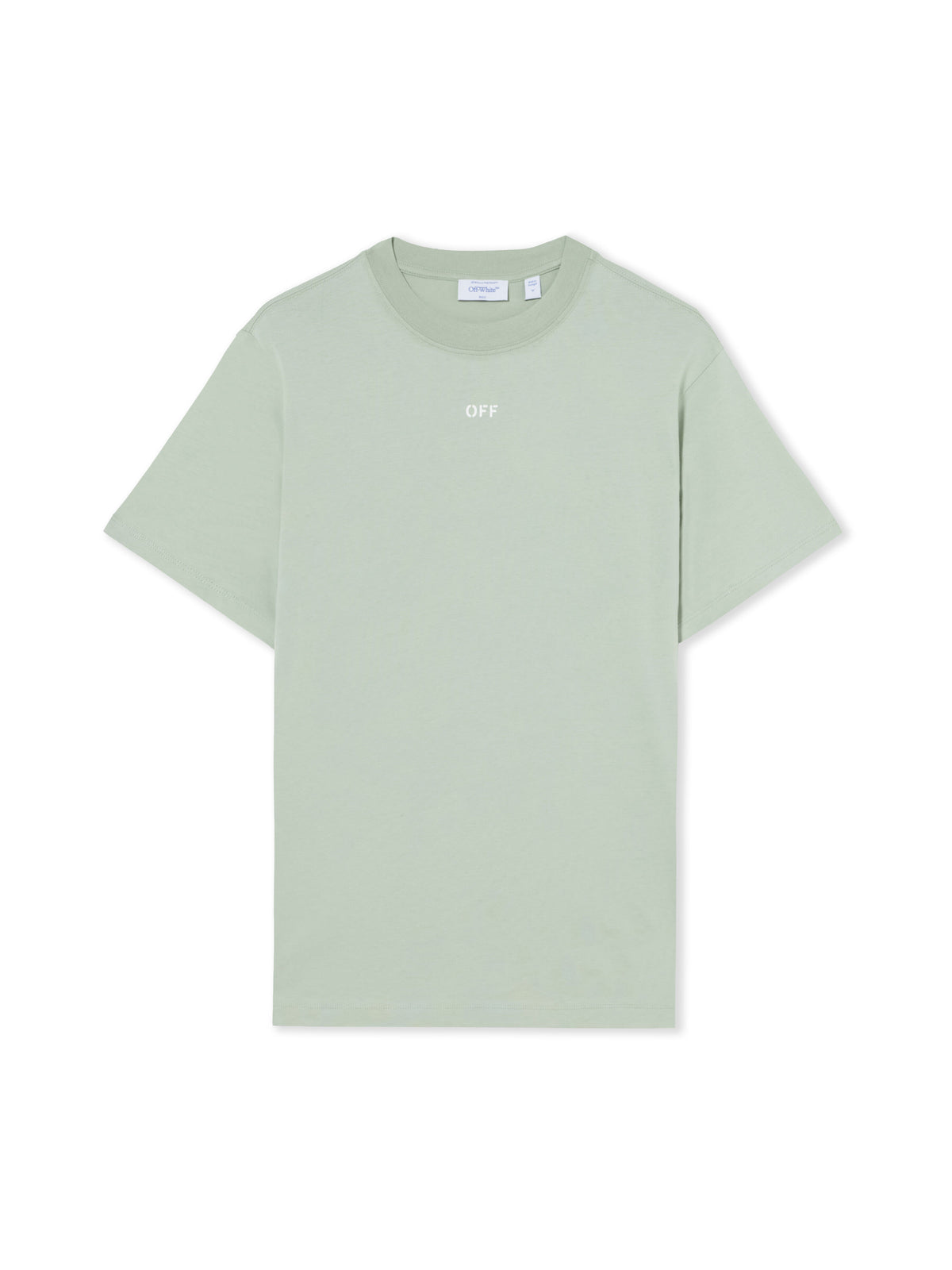 Off Stamp Slim T-Shirt