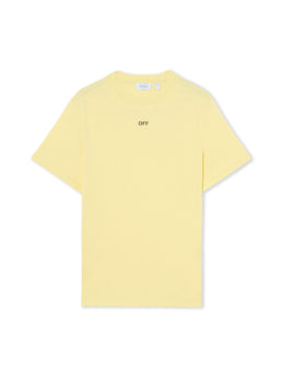 Off Stamp Slim T-Shirt