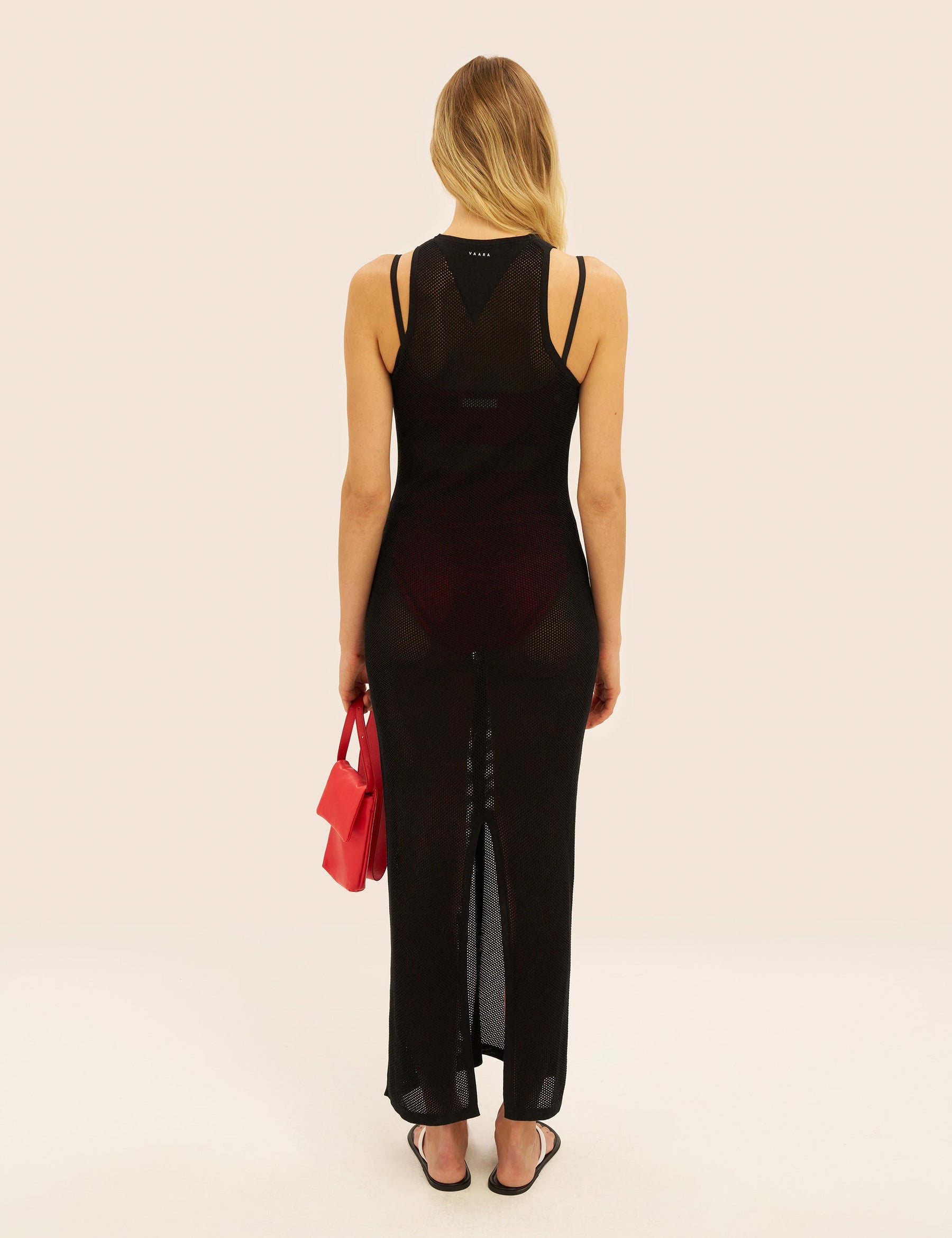 Mesh Dress