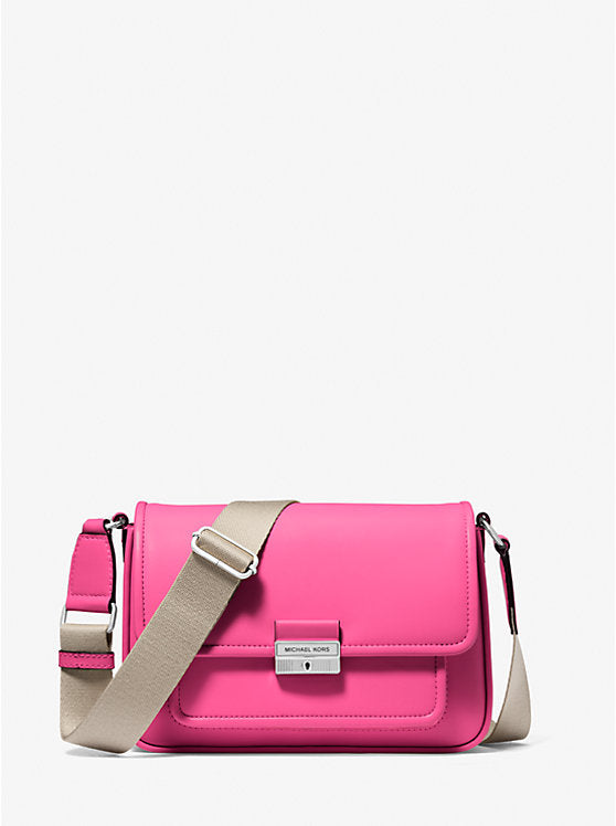 Bradshaw Medium Leather Messenger Bag