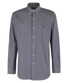 Polo Ralph Lauren Striped Long Sleeve Sport Shirt