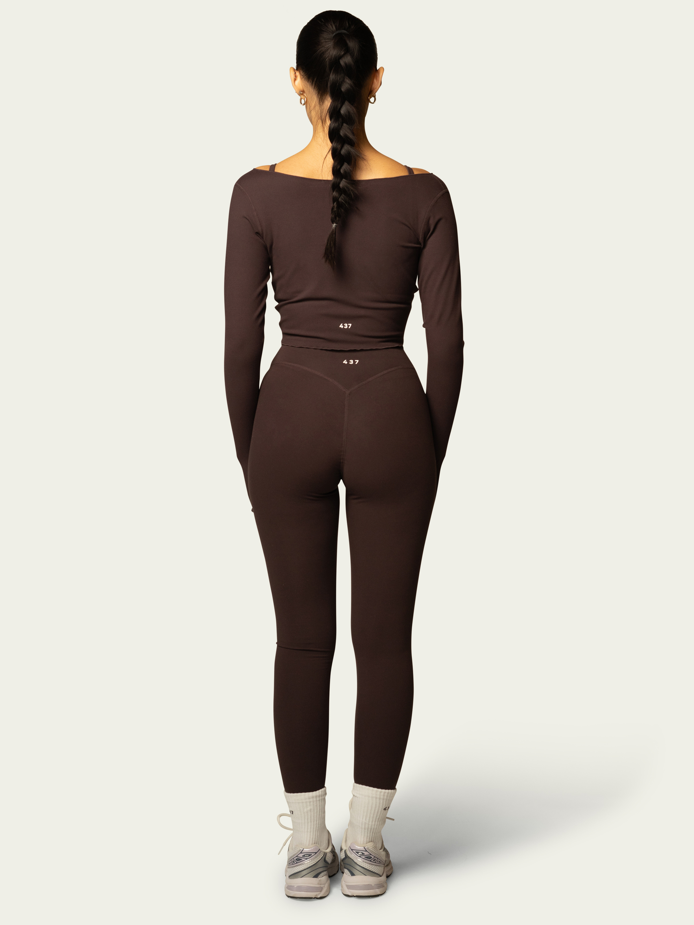 The Essentials Legging / Espresso