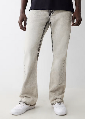 JOEY SUPER T FLAP FLARE JEAN