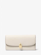 Hamilton Large Leather Continental Wallet