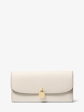 Hamilton Large Leather Continental Wallet