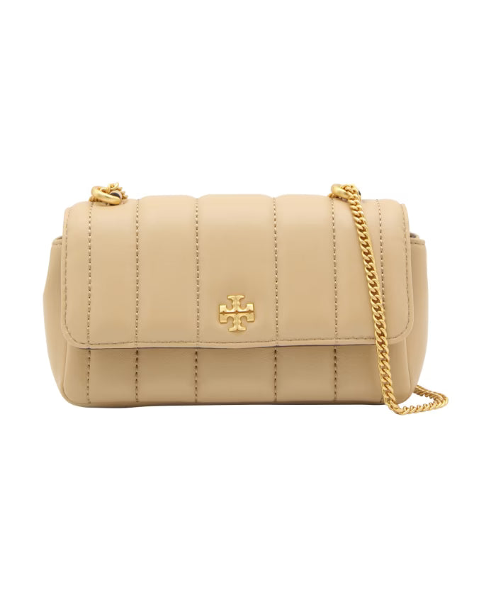 Quilted Mini Kira Shoulder Bag
