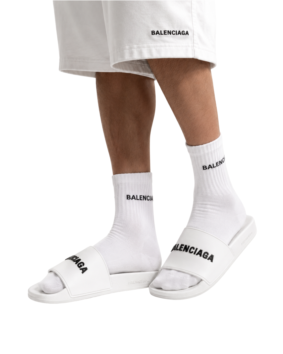 Balenciaga Slide
