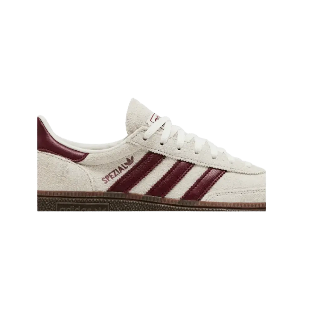 adidas Handball Spezial 'Off White Collegiate Burgundy'