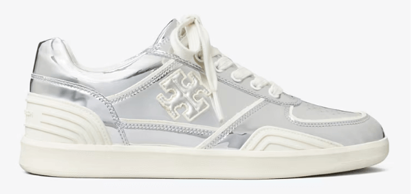 Tory Burch Clover Court Sneaker - Shoe size(US Sizing): 5 Sneakers | Shop From The Mirage