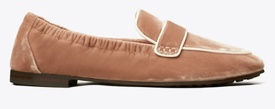 Tory Burch BALLET LOAFER - Shoe size(US Sizing): 5 Loafers | Shop From The Mirage