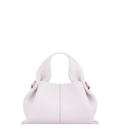 Polene Numéro Neuf Mini Edition Textured Wisteria - Size: One Size Bags | Shop From The Mirage