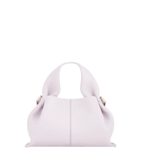 Polene Numéro Neuf Mini Edition Textured Wisteria - Size: One Size Bags | Shop From The Mirage