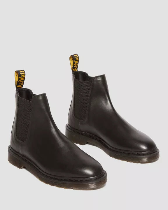 Graeme Analine leather Chelsea boots