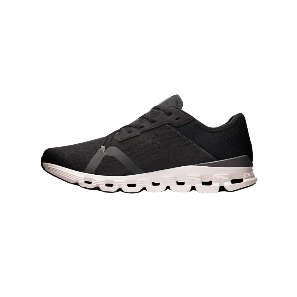 On Running Cloud X 4 AD Black | Asphalt