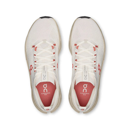 On Running Cloudsurfer Max Ivory Dustrose