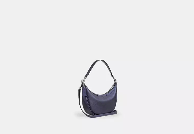 Aria Shoulder Bag In Signature Canvas