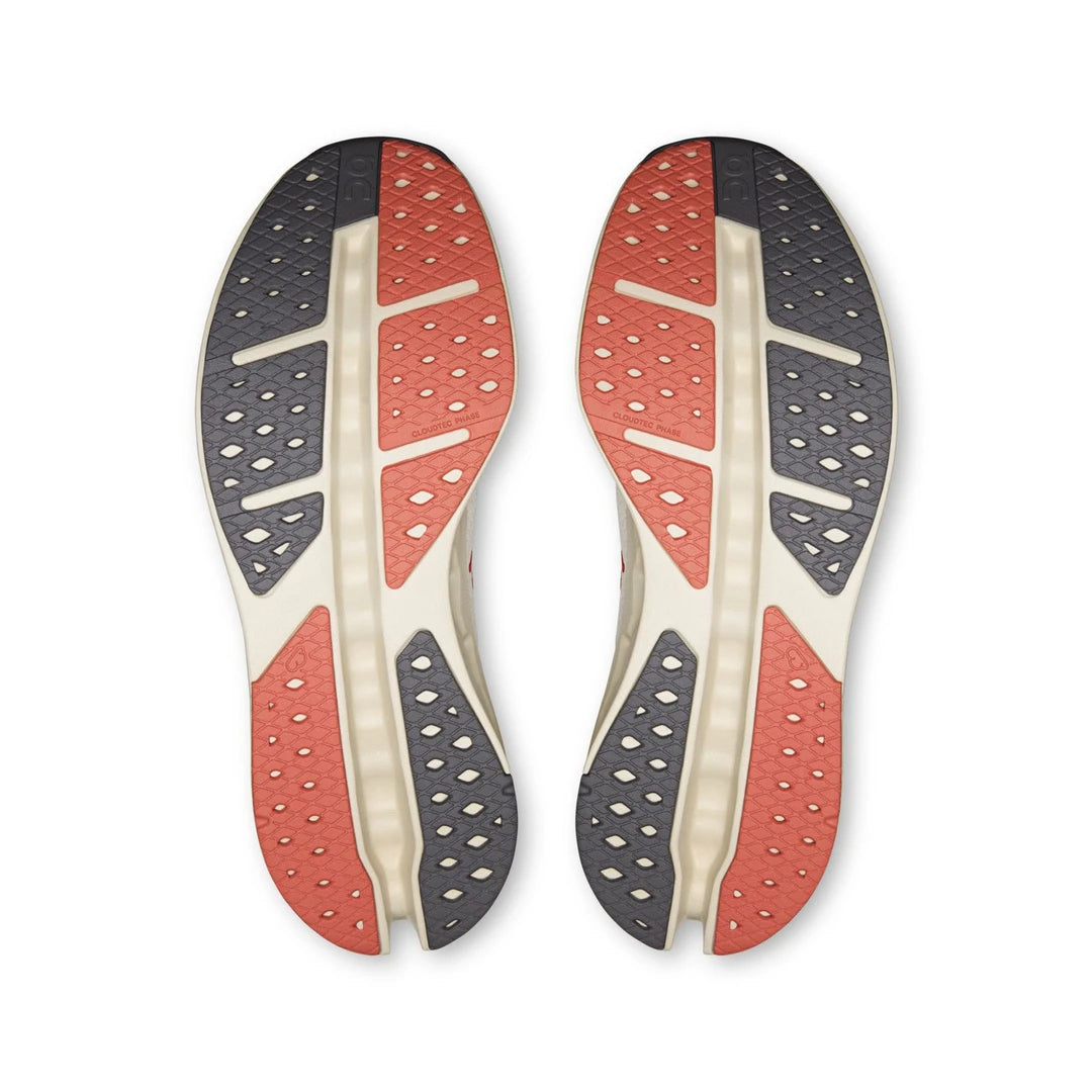 On Running Cloudsurfer Max Ivory Dustrose