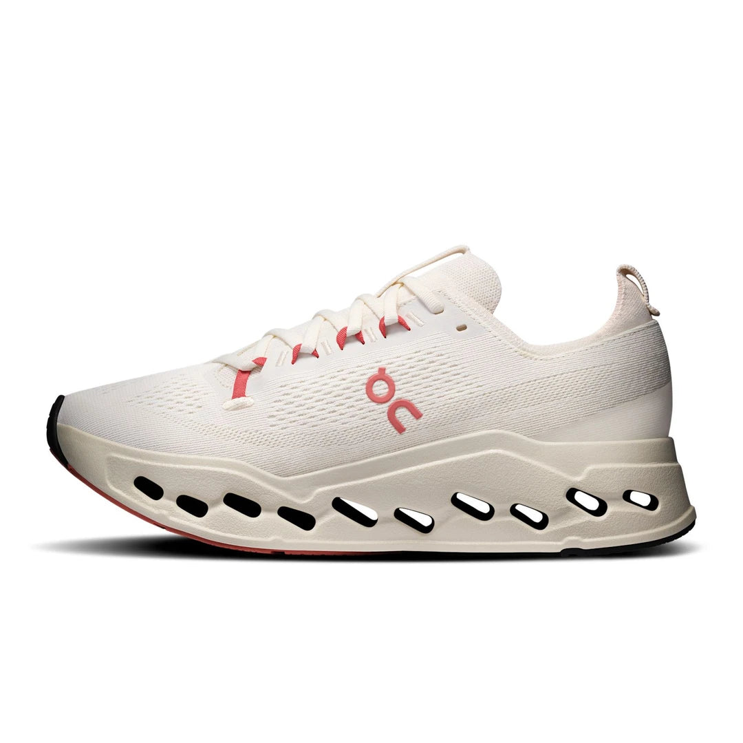 On Running Cloudsurfer Max Ivory Dustrose