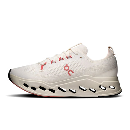 On Running Cloudsurfer Max Ivory Dustrose