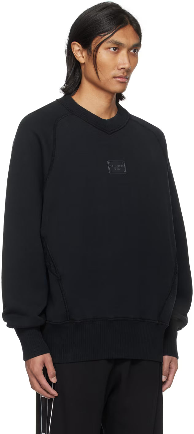 Dolce&Gabbana Navy Marina Sweatshirt