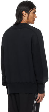 Dolce&Gabbana Navy Marina Sweatshirt